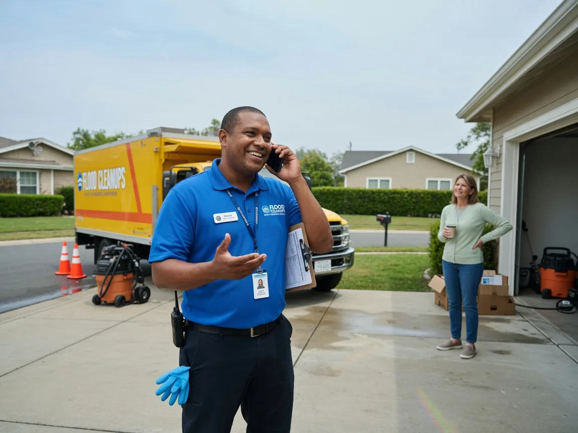 Water Damage Restoration Green Bay, WI FAQs